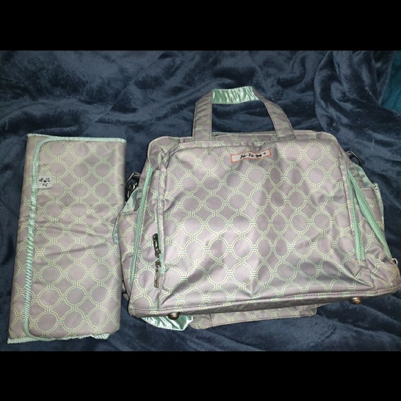 Ju-Ju-Be Handbags - Jujube Be Prepared Diaper Bag